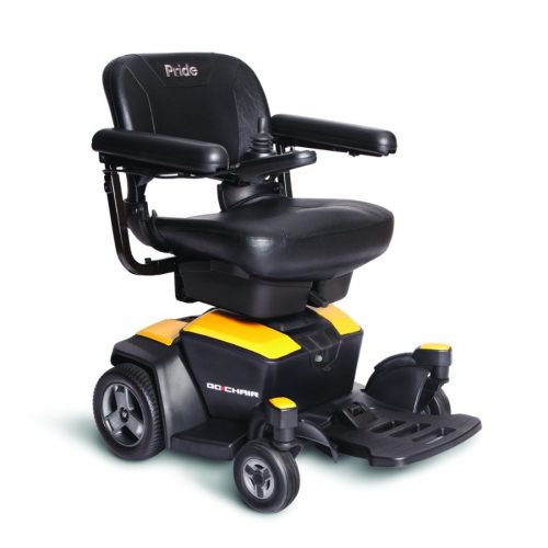Pride Go-Chair