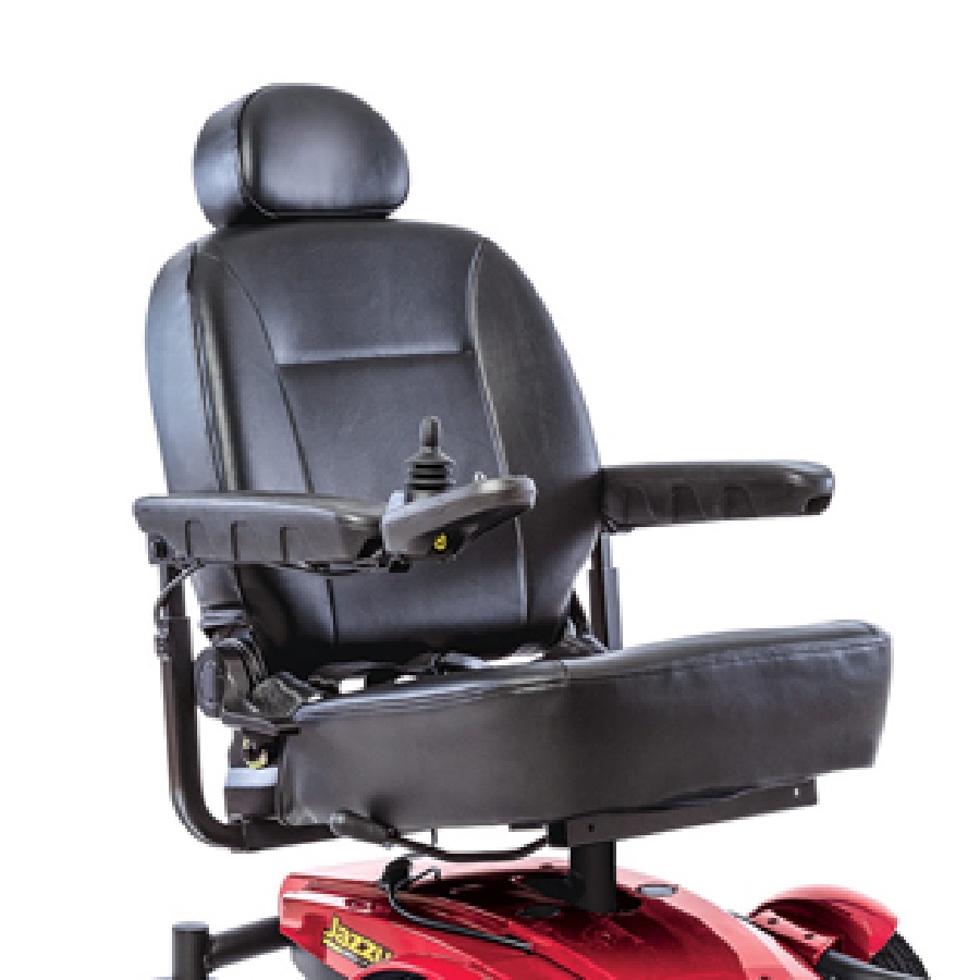 Pride Jazzy Select 6 - Image 4