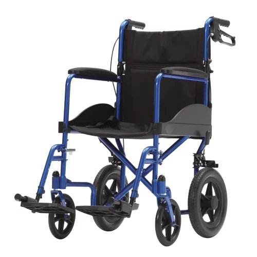 Aluminium Transit Chair