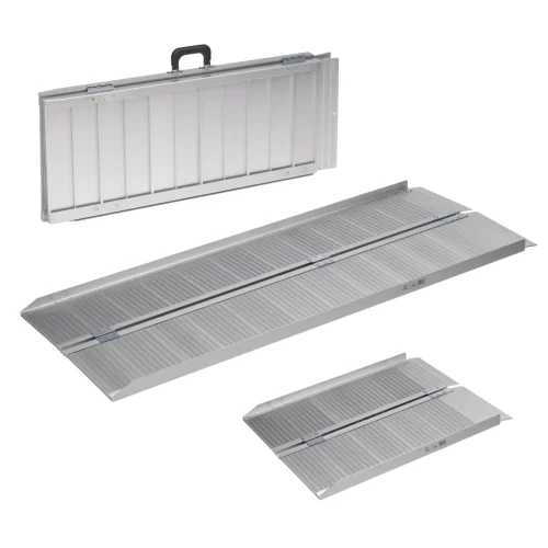 Folding Ramp