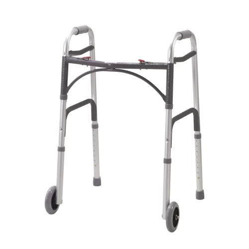 Folding Walking Frame with/without Wheels