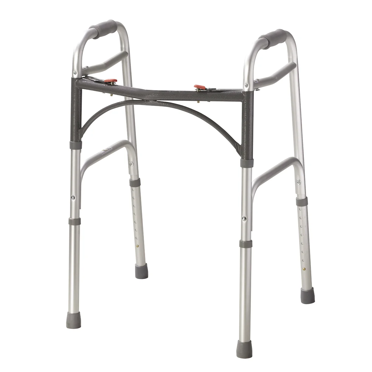 Folding Walking Frame with/without Wheels - Image 2