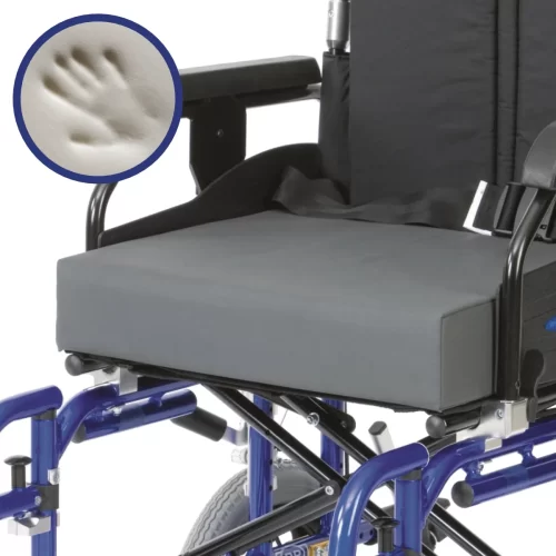 PU Memory Foam Wheelchair Cushion