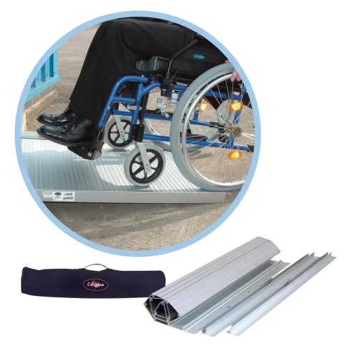 Roll Up Ramp & Bag