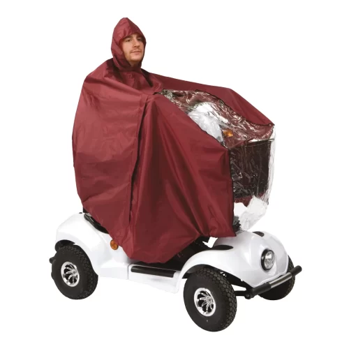 Scooter Cape
