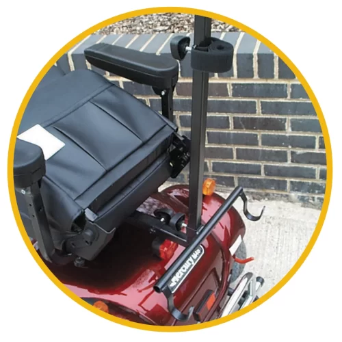 Scooter Walker Holder