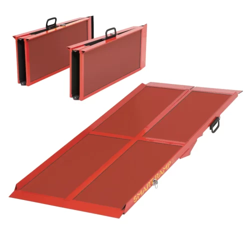 Smart Ramp