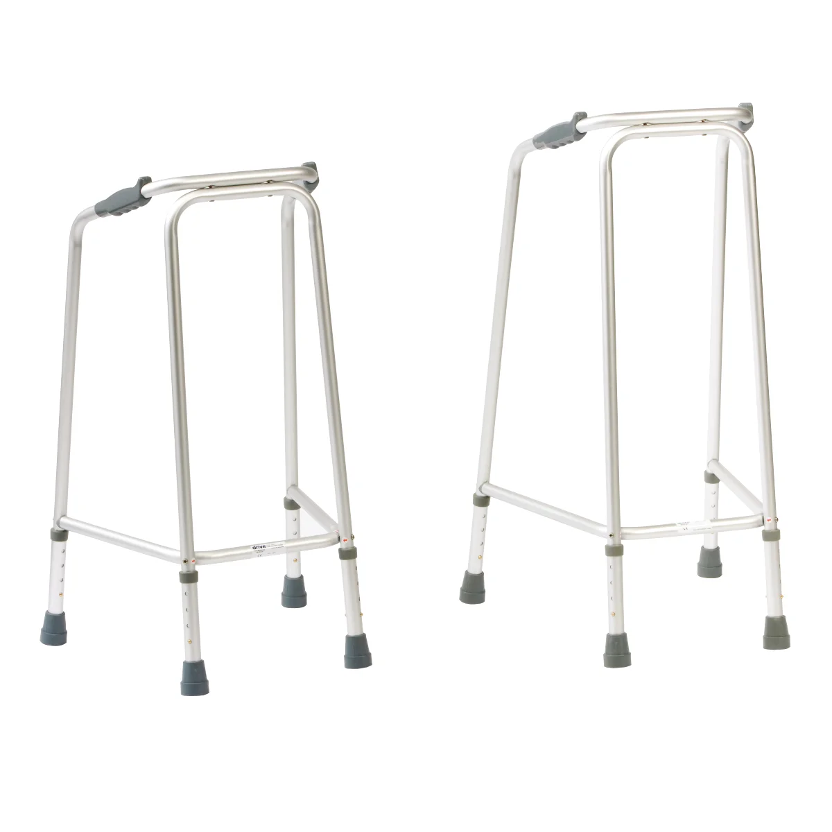 Ultra-Narrow Walking Frames