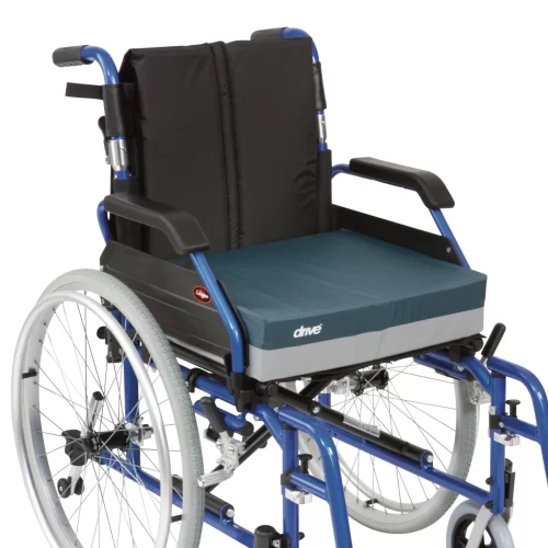 Wheelchair Gel Seat Cushion (2" / 3" / 4")