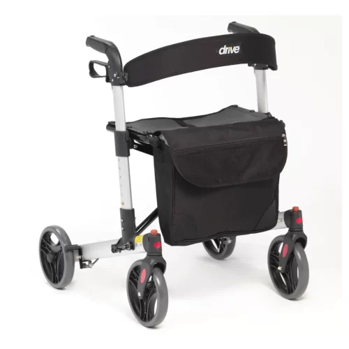 X Fold Rollator