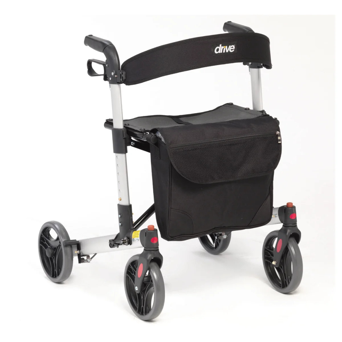 X Fold Rollator