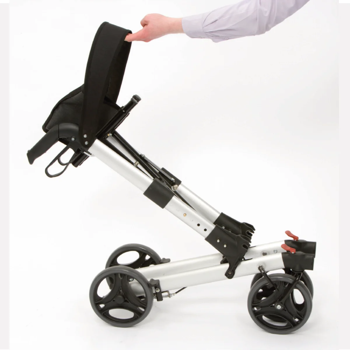 X Fold Rollator - Image 4