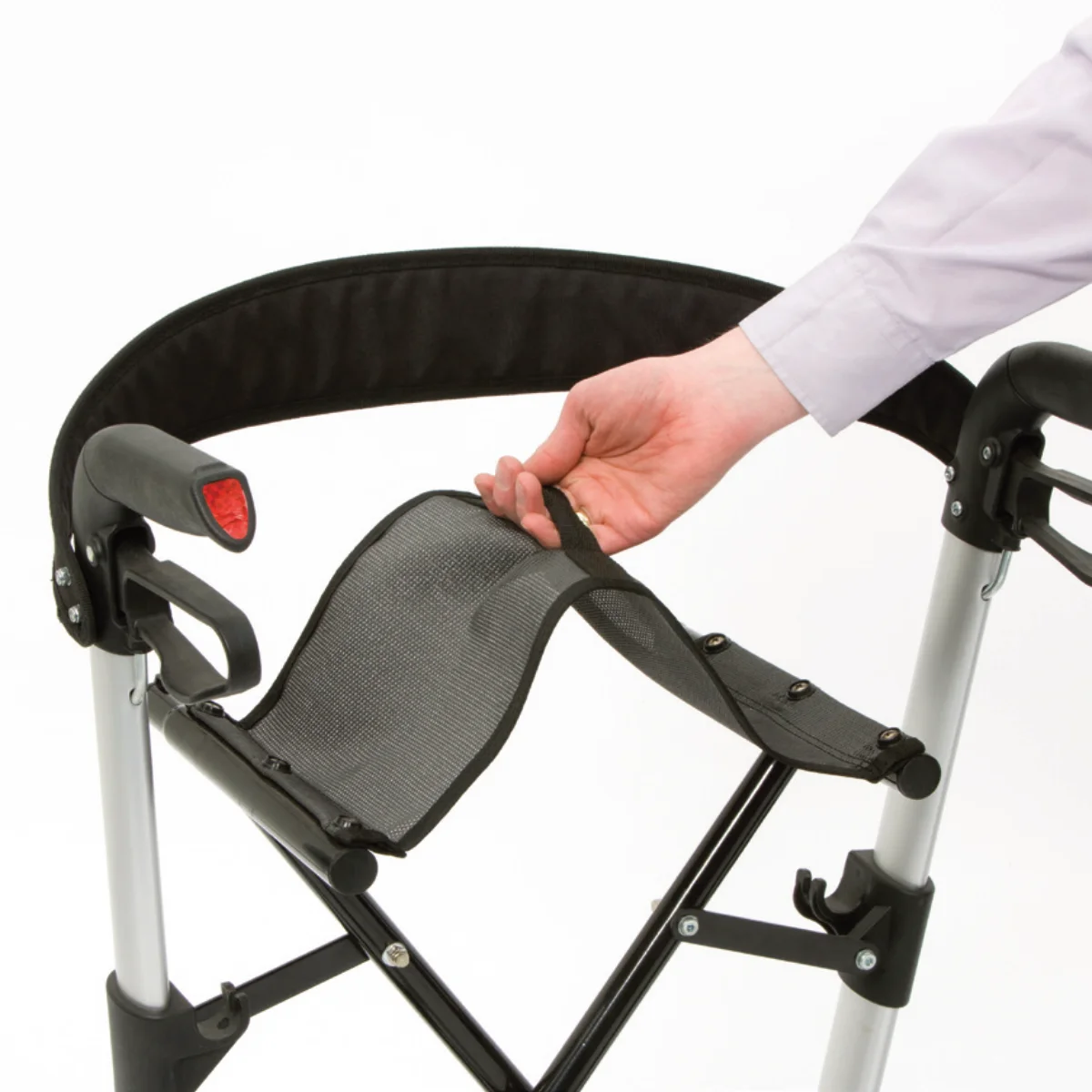 X Fold Rollator - Image 3