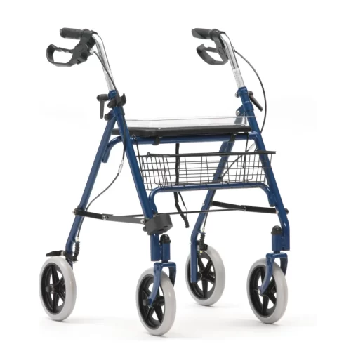 Steel Rollator