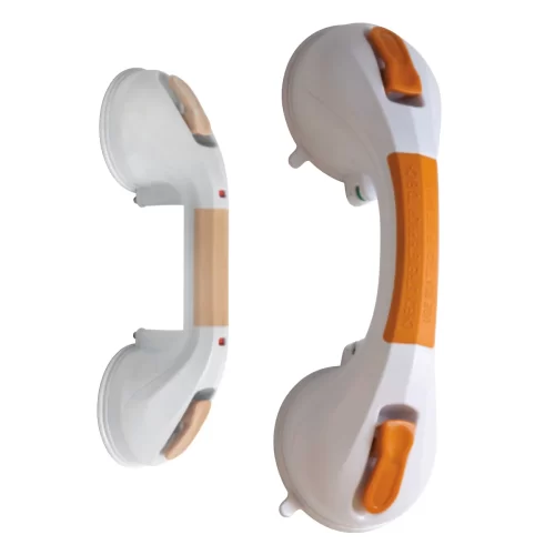 12" Suction Cup Grab Bar with Indicator