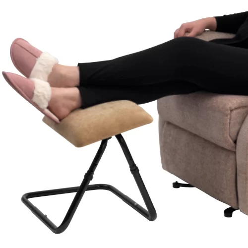 Adjustable Footstool