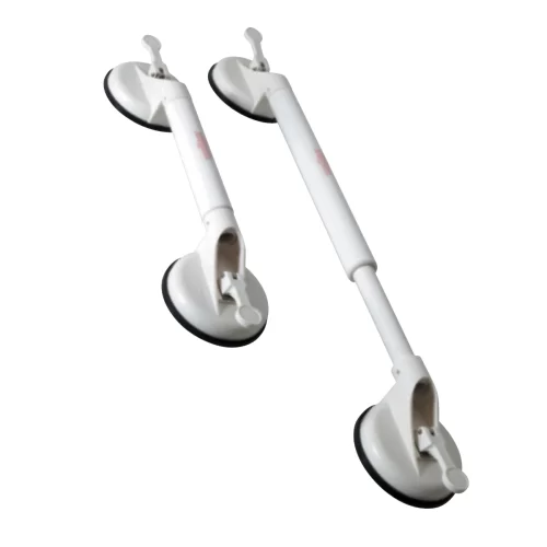 Adjustable Suction Cup Grab Bar