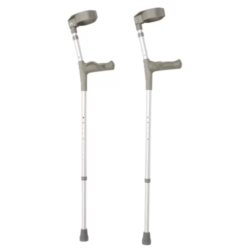 Anatomic Grip Crutches