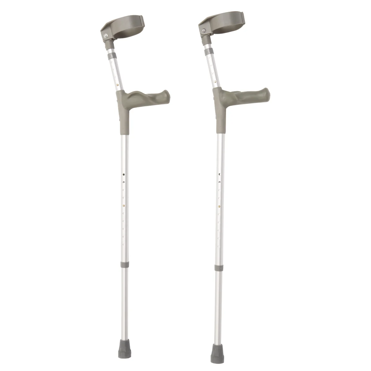 Anatomic Grip Crutches