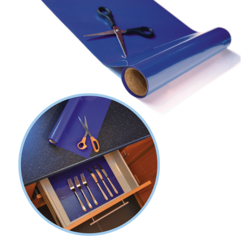 Anti-Slip Material Reel (Red / Blue)