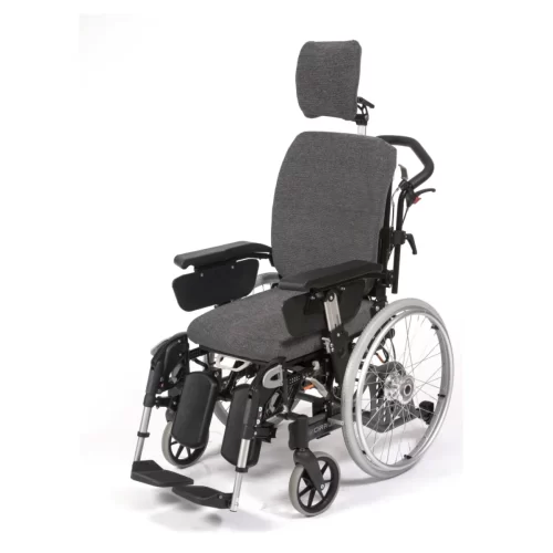 BREEZY Cirrus G5 Tilt In Space Wheelchair