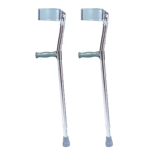Bariatric Forearm Crutches