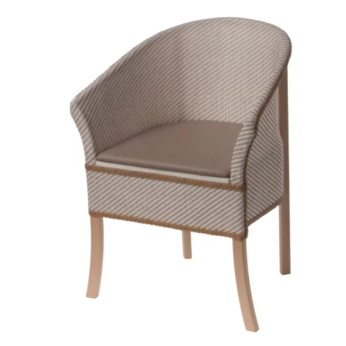 Basket Weave Commode