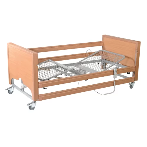 Casa Med Classic FS Low with Side Rails