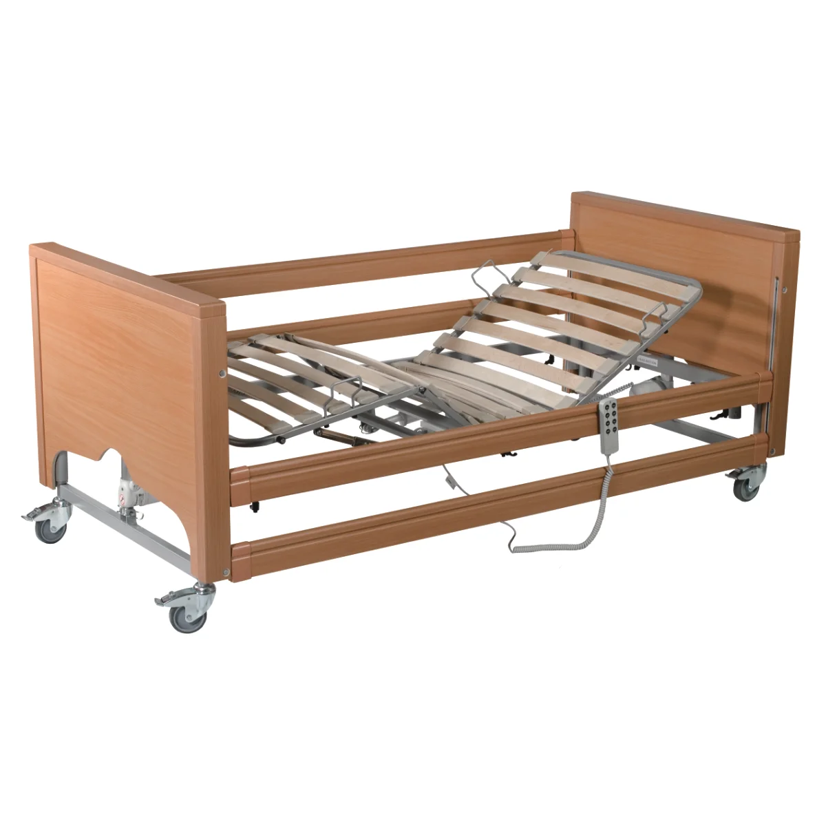 Casa Med Classic FS Low with Side Rails - Image 2