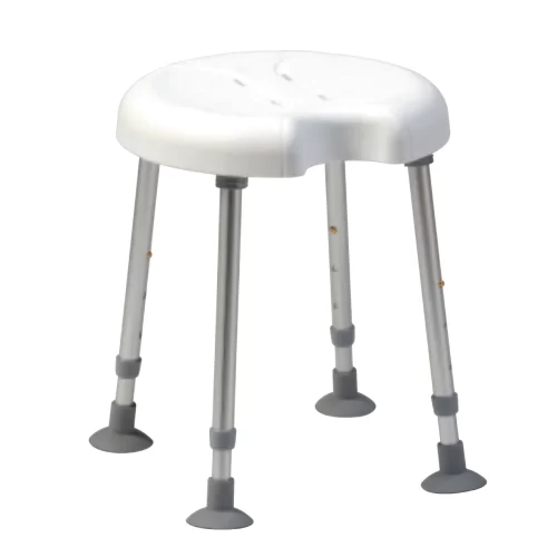 Delphi Stool Without / Single / Double Recess