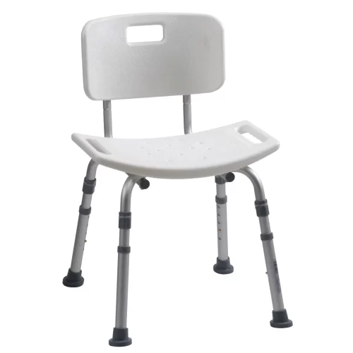 Deluxe Aluminium Adjustable Bench With / Without Back