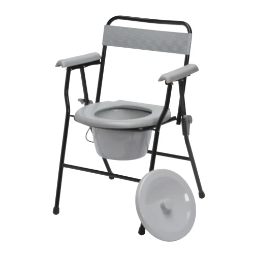 Folding Commode