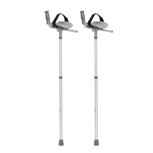 Forearm Platform Crutches