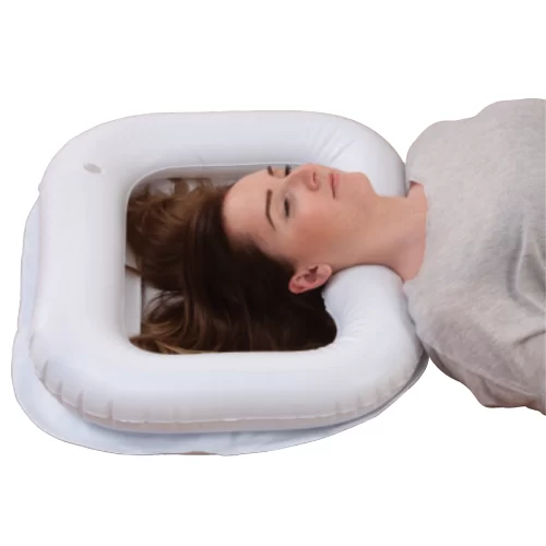 Inflatable Hair Washing Basin
