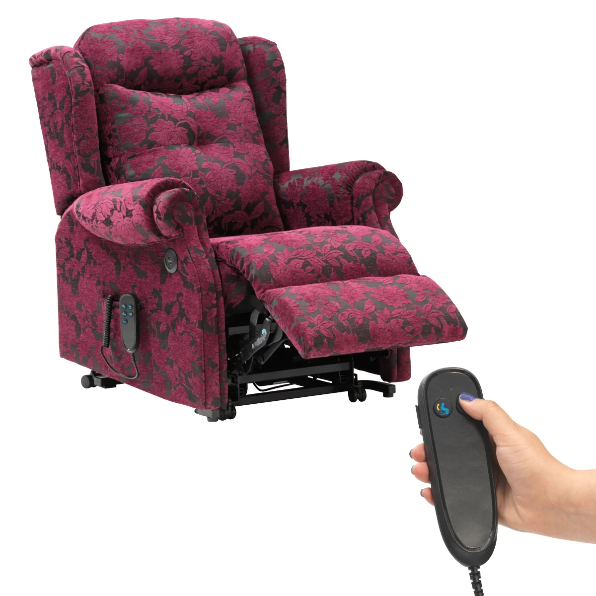 KingsMan Riser Recliner - Image 2