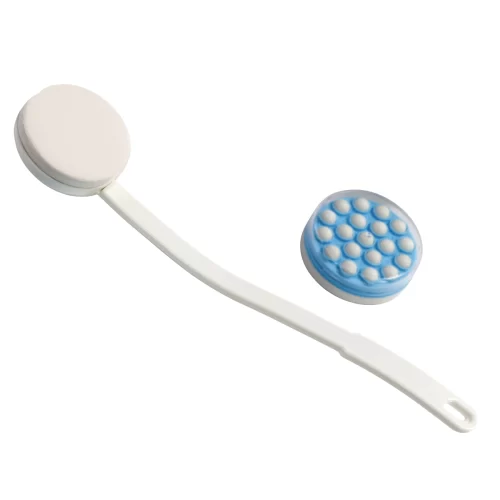 Lotion Applicator with Massaging Head