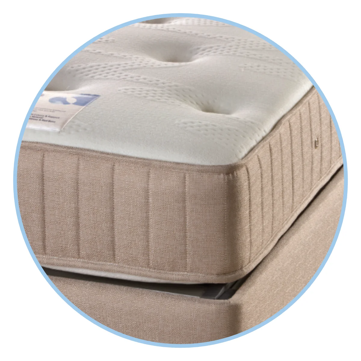 Pocket Memory Foam Mattress
