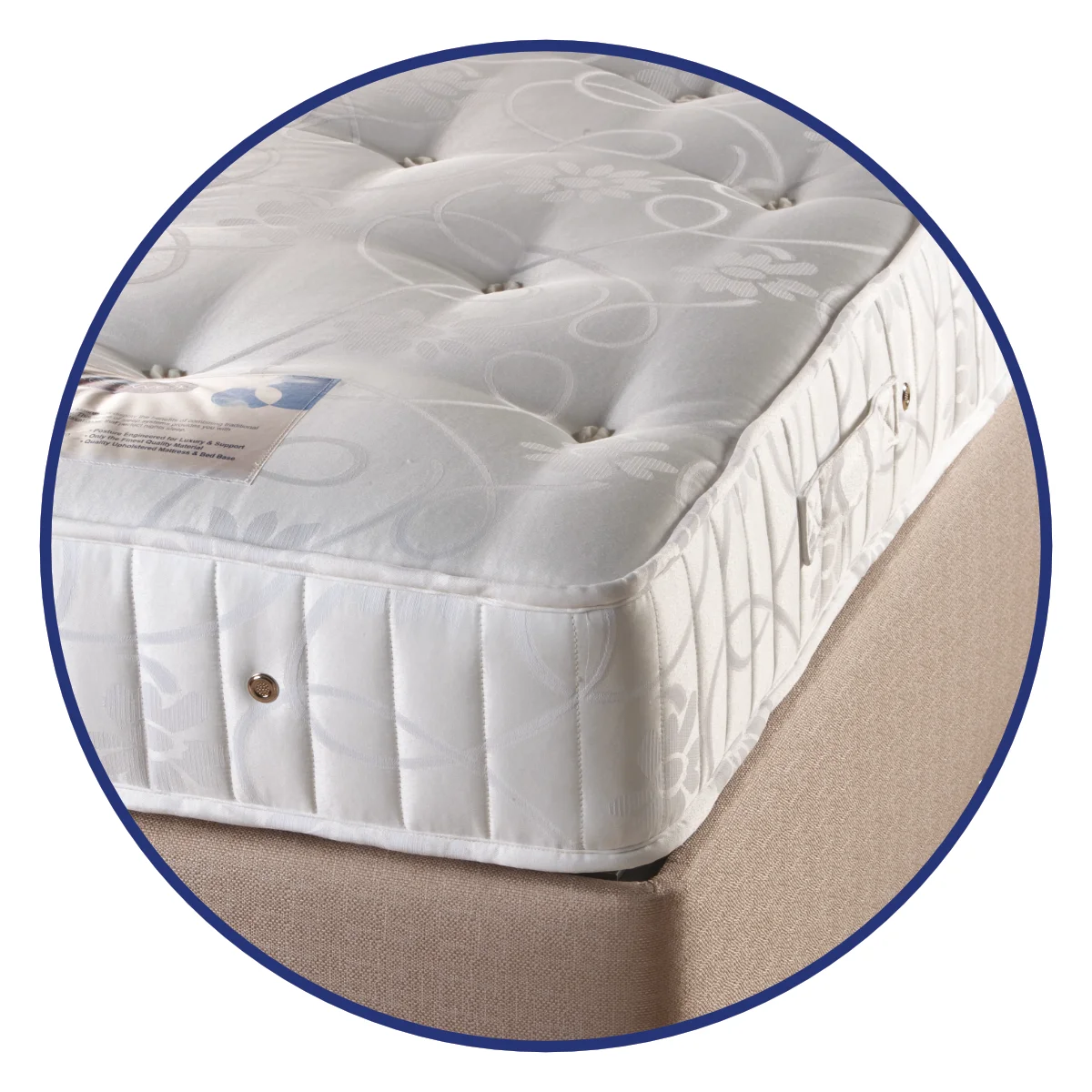 Pocket Sprung Mattress