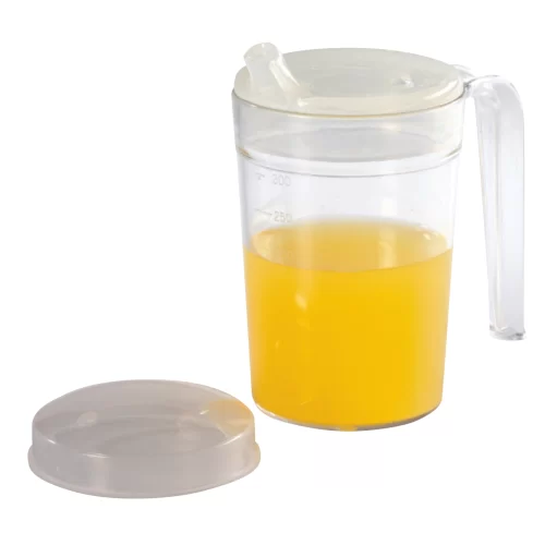 Polycarbonate Mug with Lids