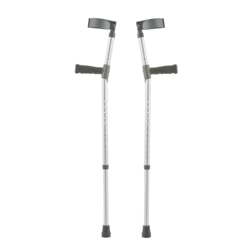 Single Adjustable Crutches