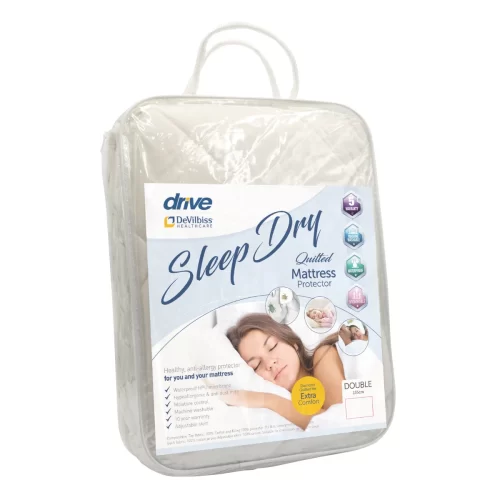 Sleep Dry Quilted Mattress Protector
