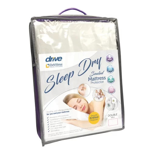 Sleep Dry Sealed Mattress Protector