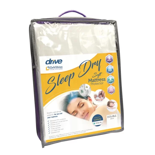 Sleep Dry Soft Mattress Protector