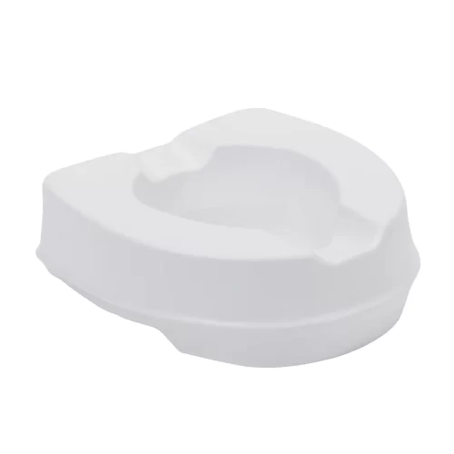 Soft Raised Toilet Seat 10cm (4")