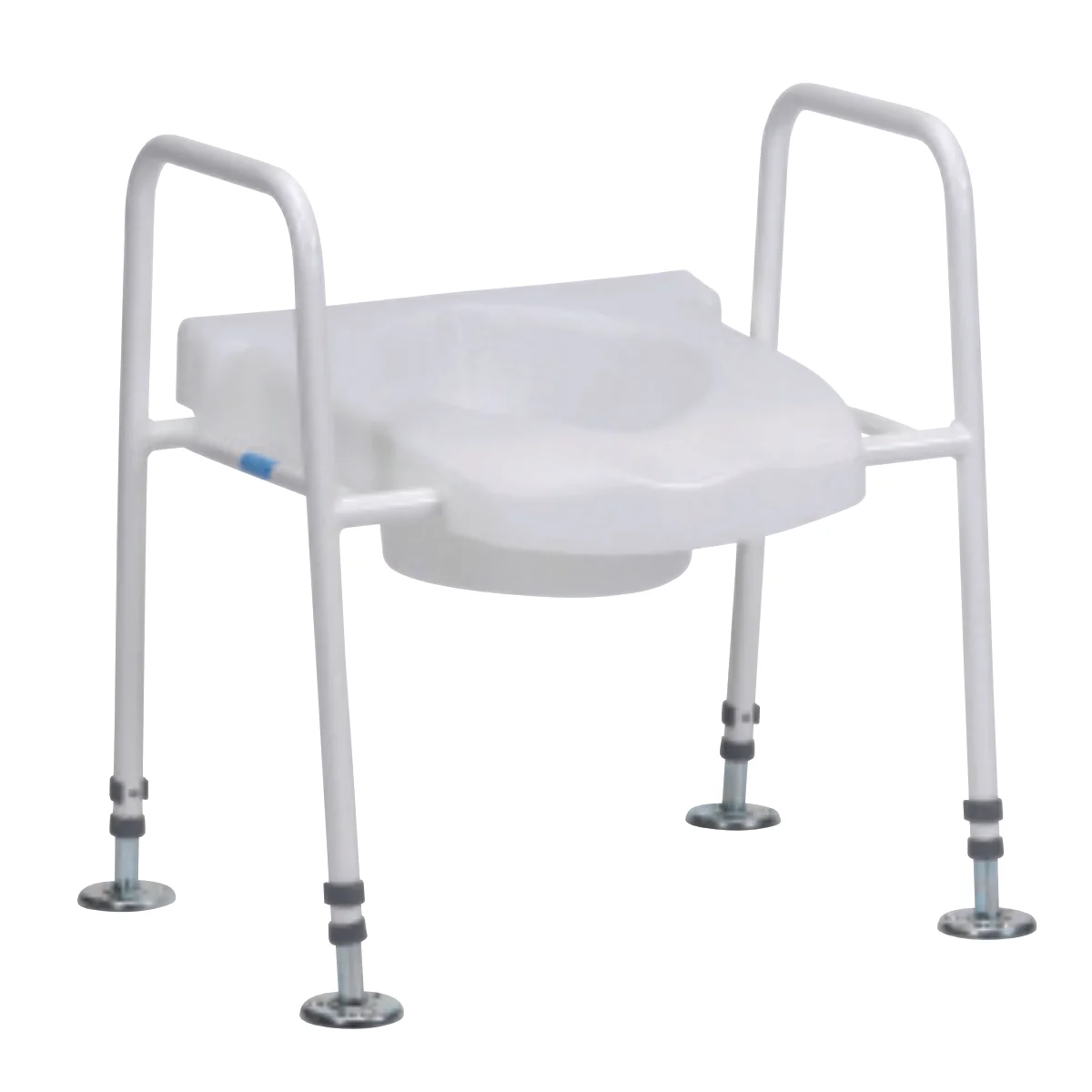 Stamford Combi Scandia Toilet Seat & Frame