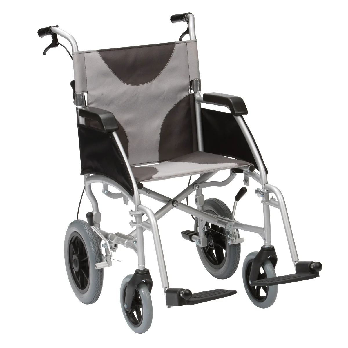 Ultra Lightweight Aluminium Wheelchair - Image 2
