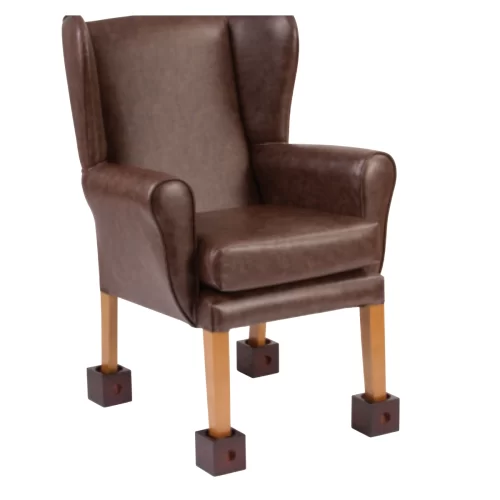 Wooden Chair / Bed Raisers