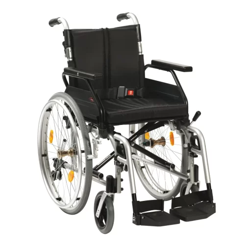 XS2 Aluminium Wheelchair